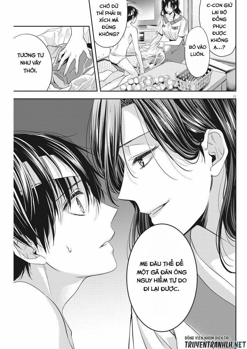 mùa xuân đến chapter 19 12