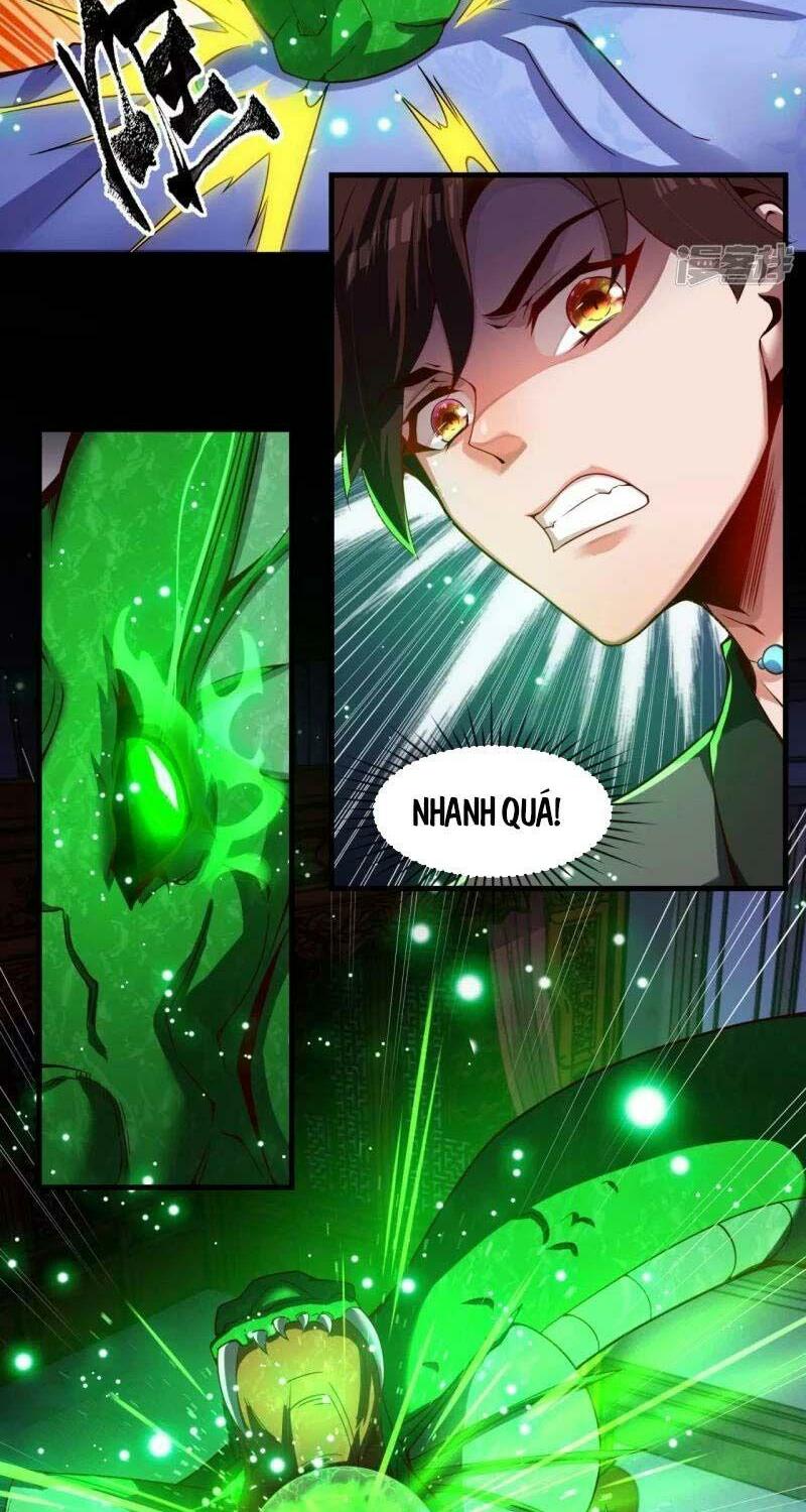 ta là thương thiên chapter 2 27