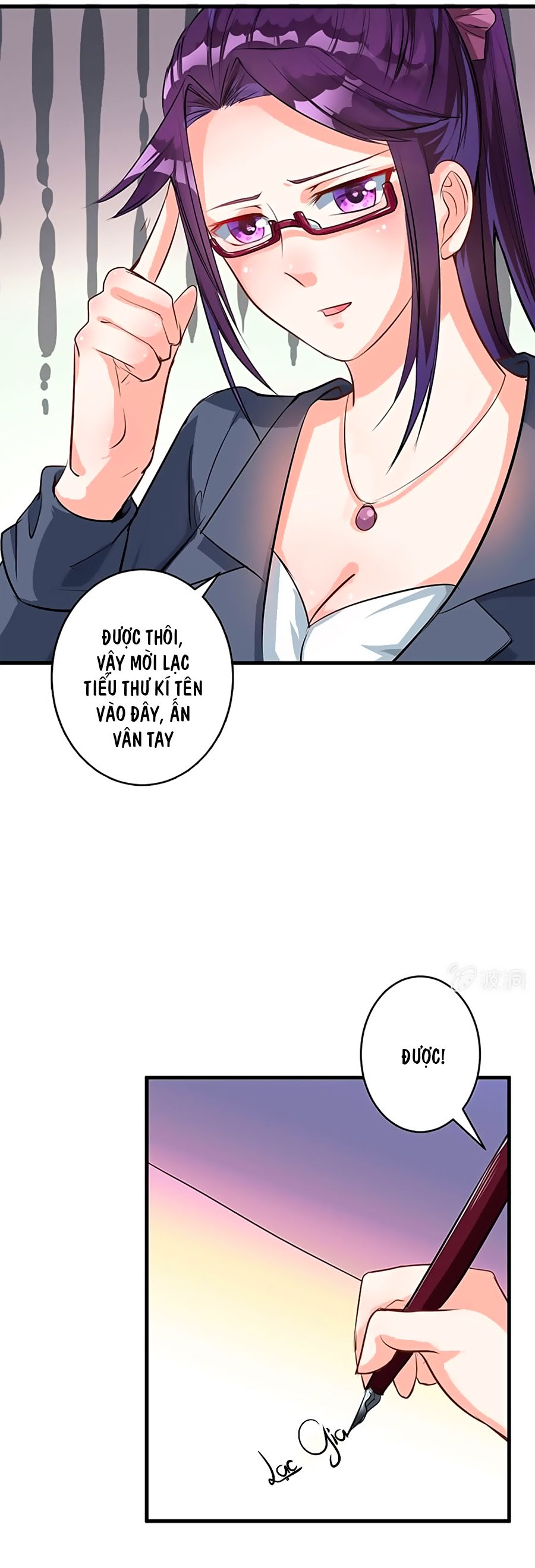 tân nương thế thân chapter 1 18