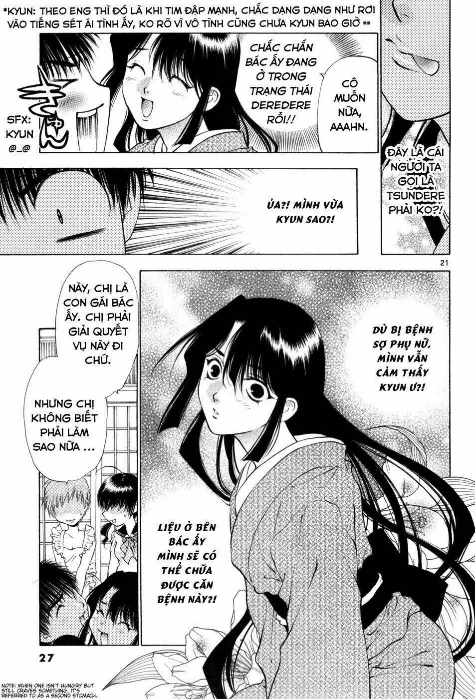 girls saurus dx chapter 60 30