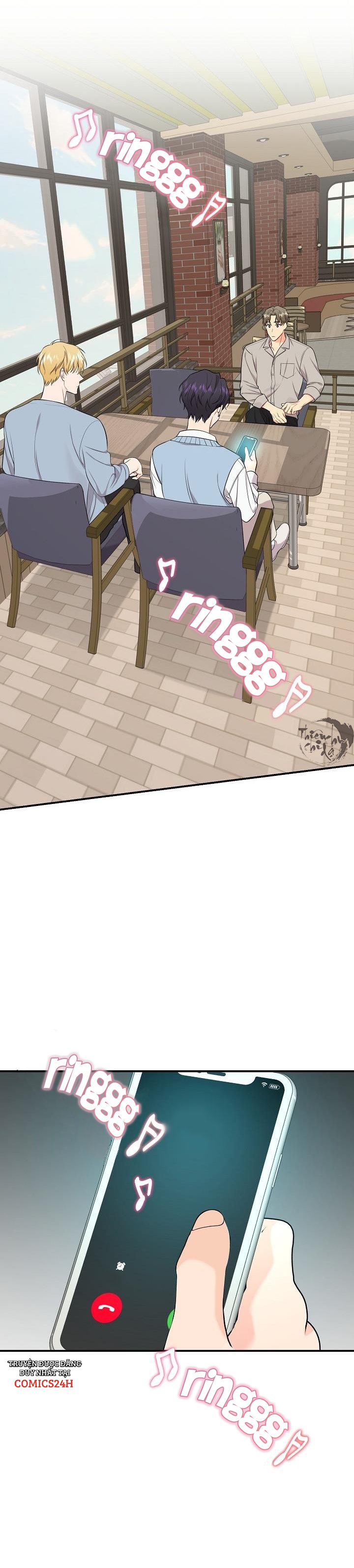 hoa ly hổ chapter 43 6