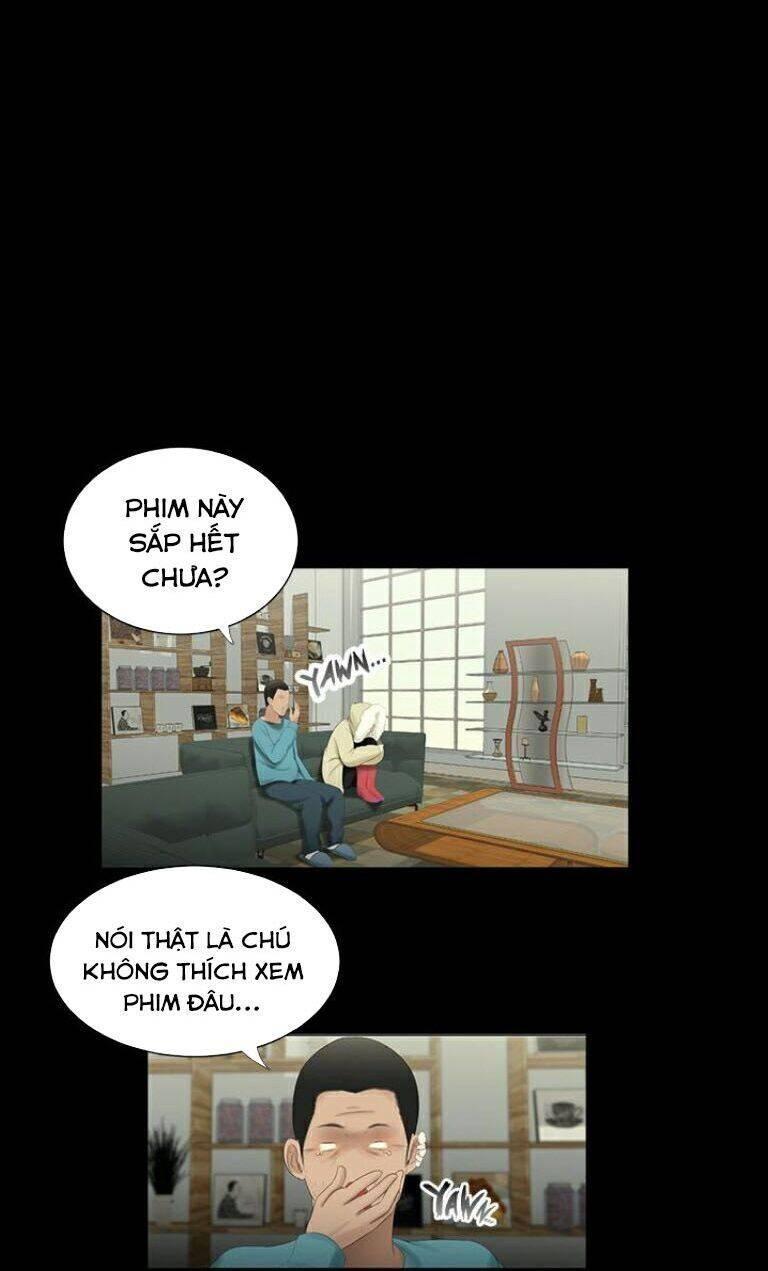 chú và cháu chapter 36 21