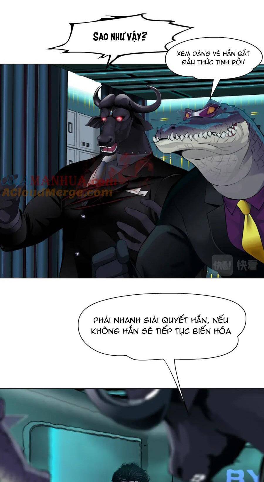 đằng nữ chapter 201 1