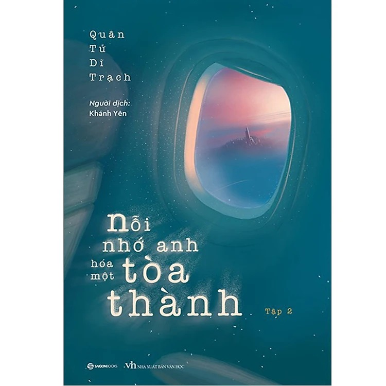 Nỗi Nhớ Anh Hóa Một Tòa Thành