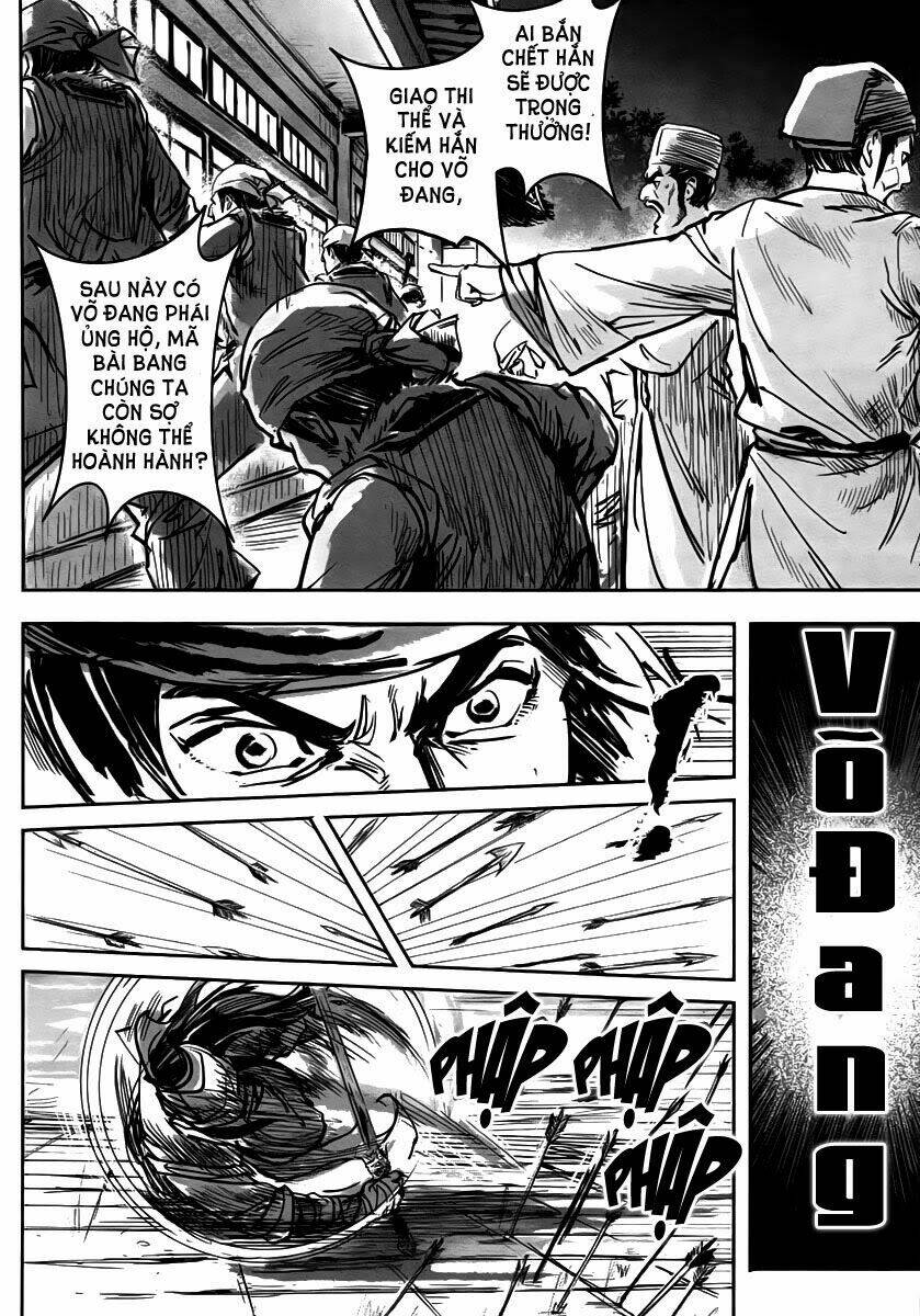 thiết huyết nam nhi chapter 19 15