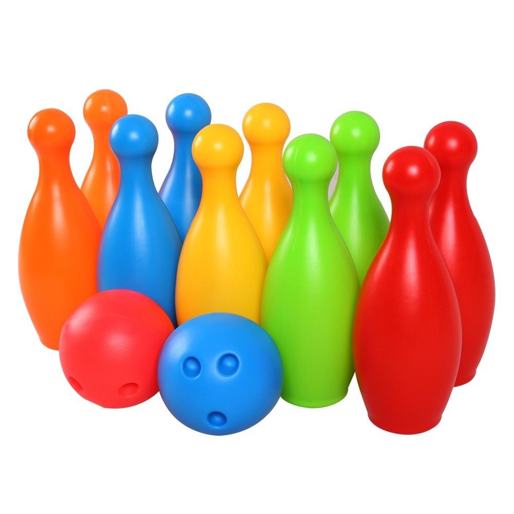 Đồ Chơi Tăng Cường Khả Năng Vận Động Và Khéo Léo-Bowling kid 2.0 Hàng Việt Nam