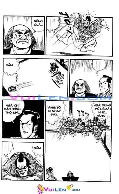 kiếm sĩ góc vuông - chokkaku chapter 5 59