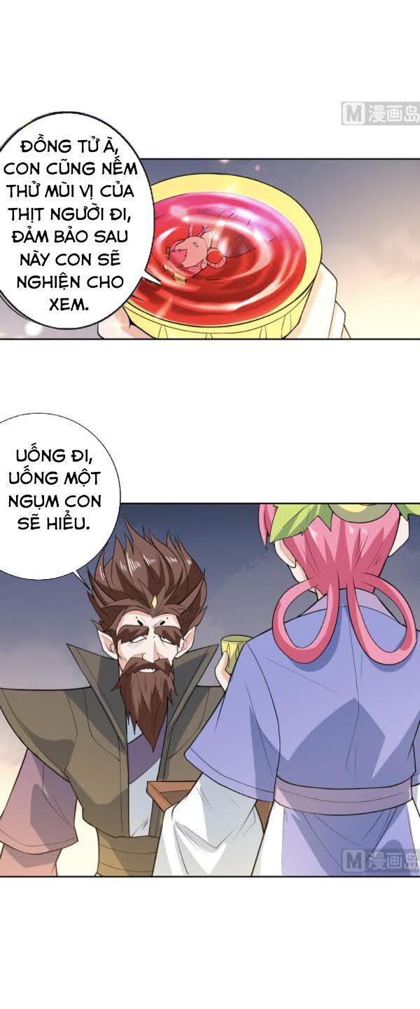 tối cường thần thú hệ thống chapter 220 8