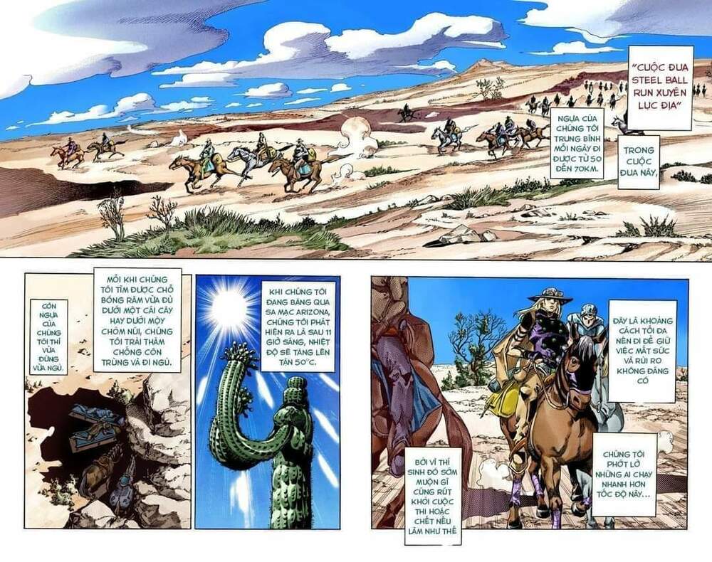 cuộc phiêu lưu bí ẩn phần 7: steel ball run chapter 55 2