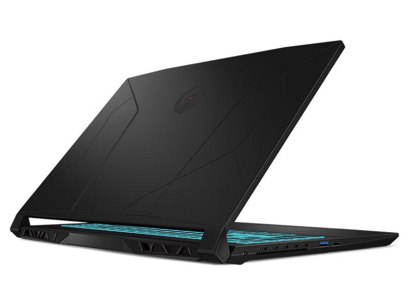 Laptop Gaming MSI Bravo 15 B7ED 010VN (AMD Ryzen 5 7535HS | 16GB | 512GB | RX 6550M 4GB | 15.6 inch FHD | Win 11 | Đen) - Hàng Chính Hãng - Bảo Hành 24 Tháng