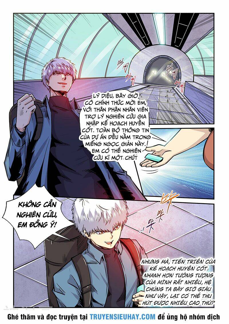 tu chân tứ vạn niên chapter 194 8