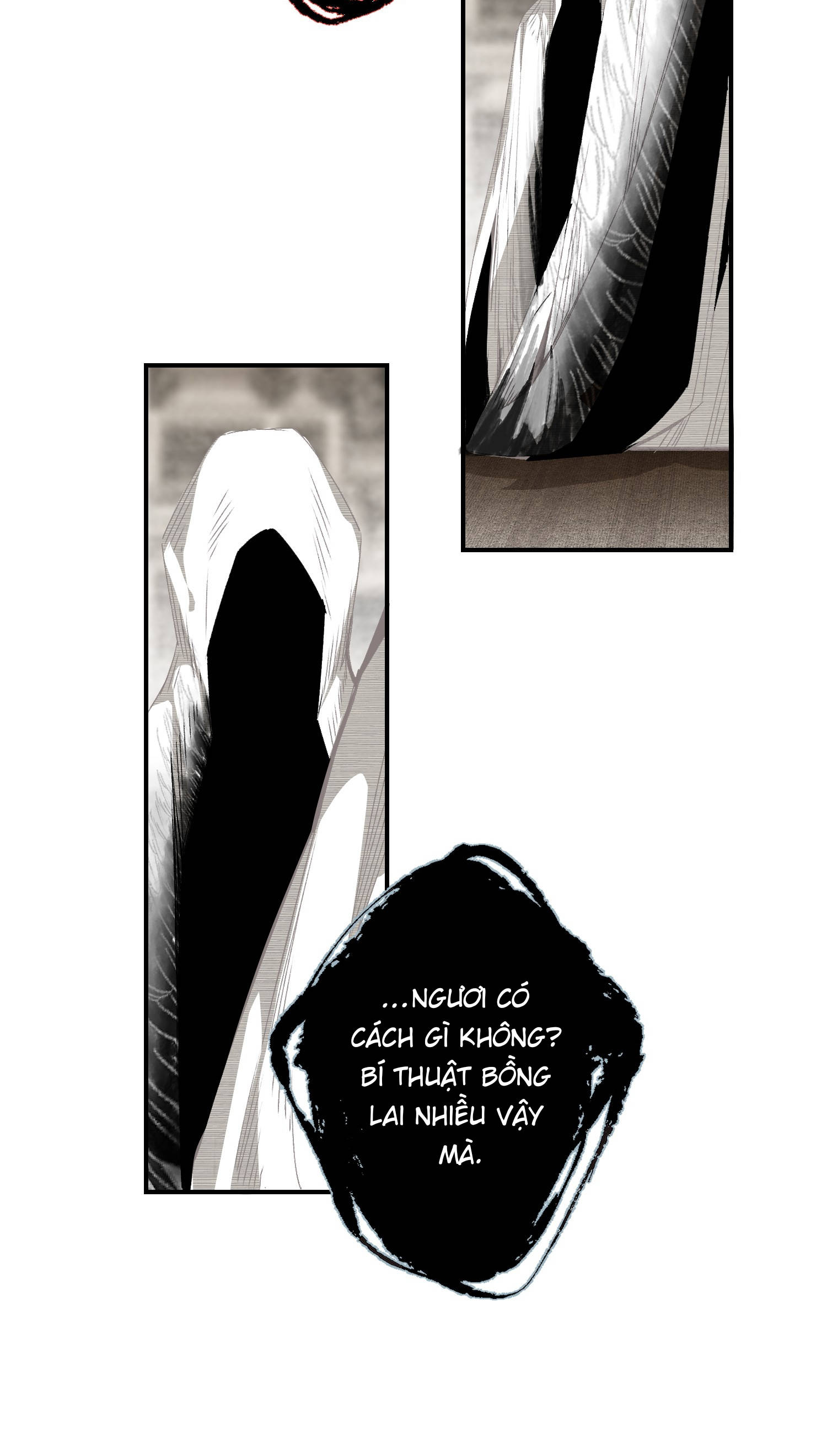 không cẩn thận cứu phải kẻ thù của giang hồ chapter 59 19