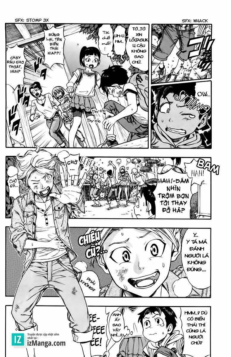 dr.duo chapter 3.5 5