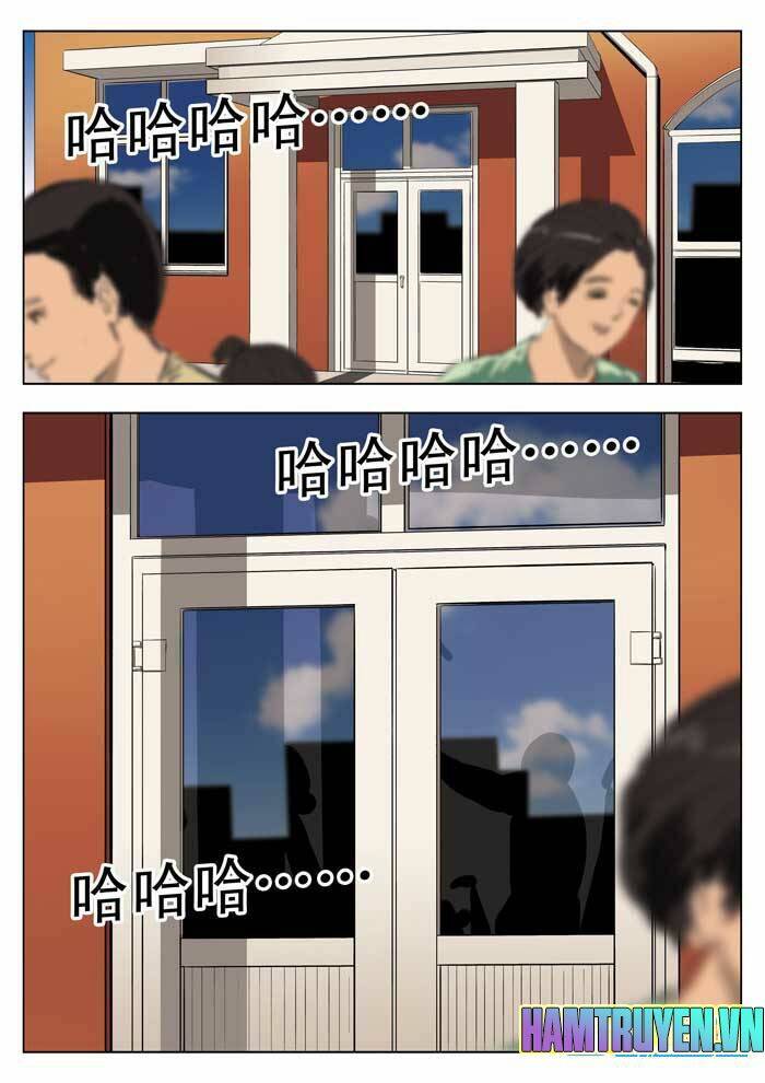 ngụy thủy nghi vân chapter 16 21