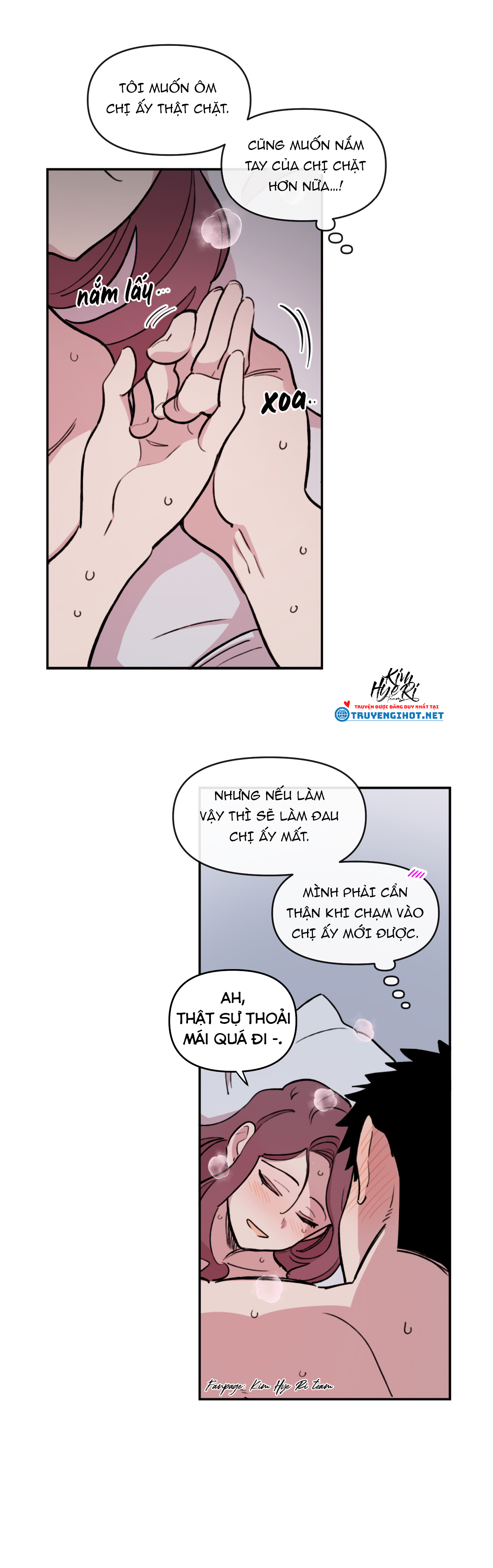 [18+] 1 người khỏe 2 người vui chapter 9.1 2