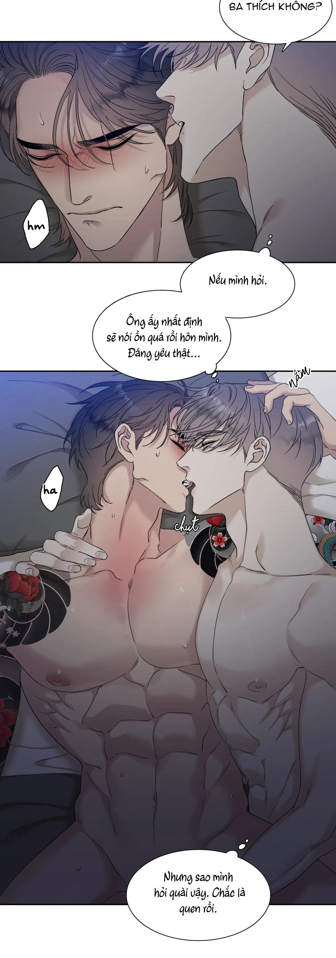 tên rác rưởi chapter 12 14