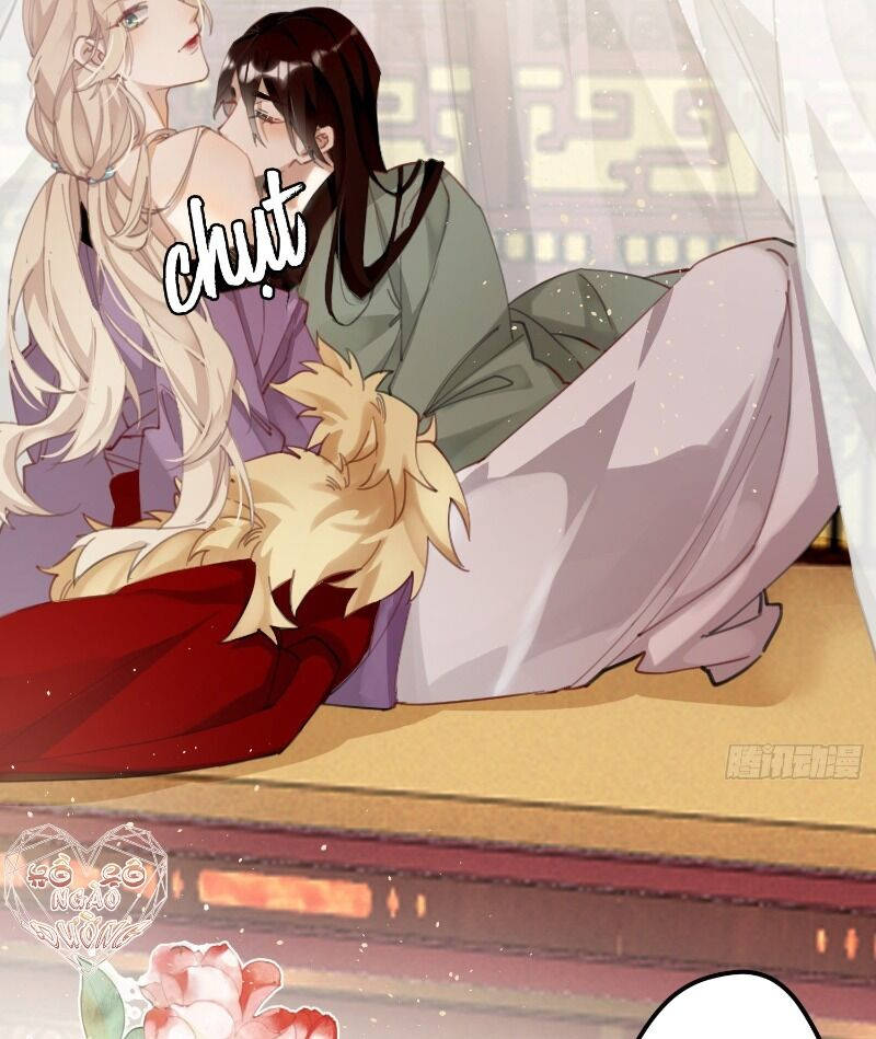 phế vật công chúa muốn nhặt chồng chapter 3 58