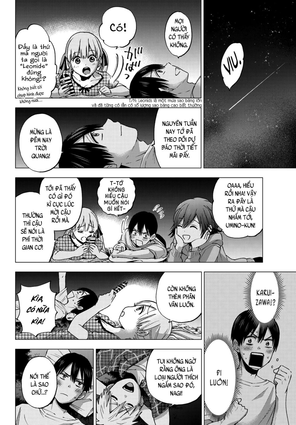 kakkou no iinazuke chapter 41 12