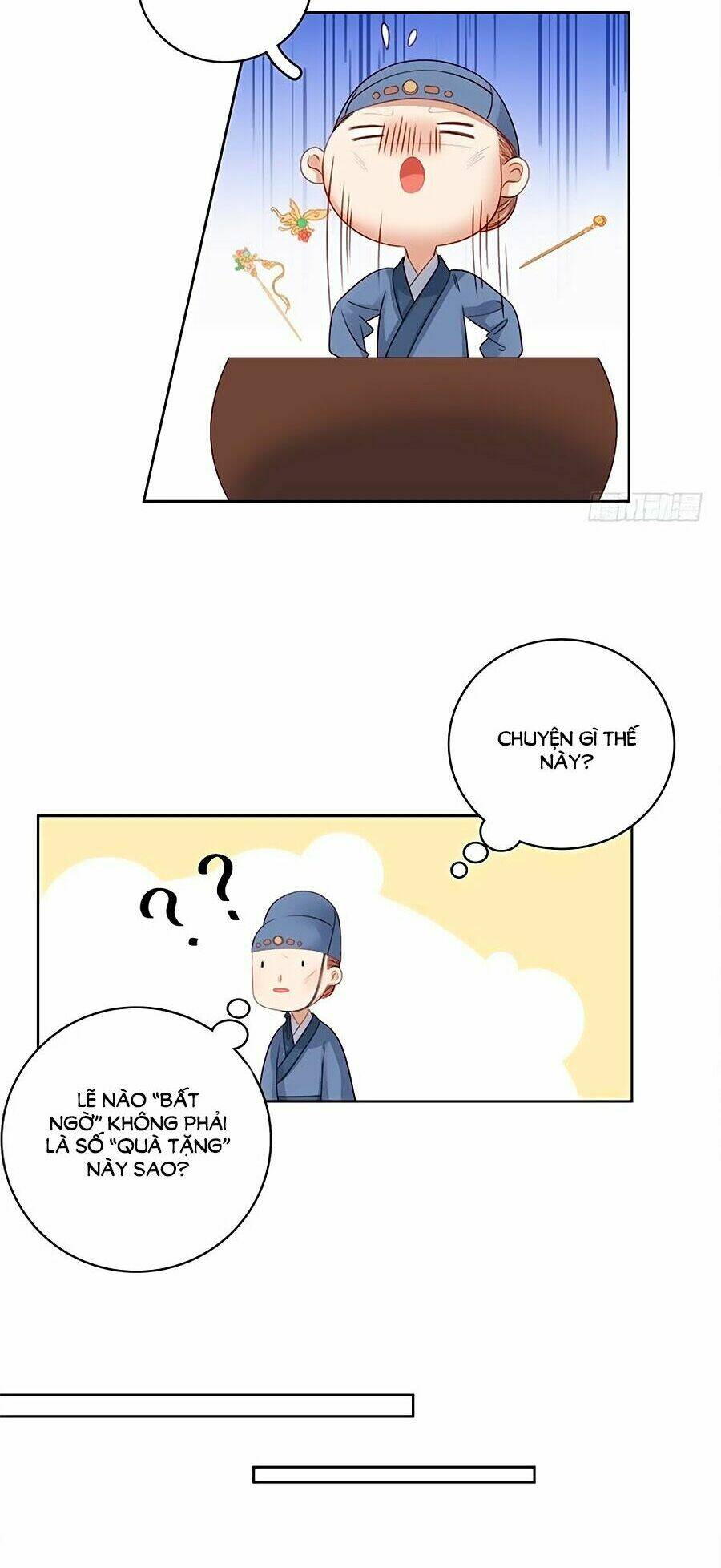 xuân khuê bí lục: xưởng công thái liêu nhân chapter 86 14