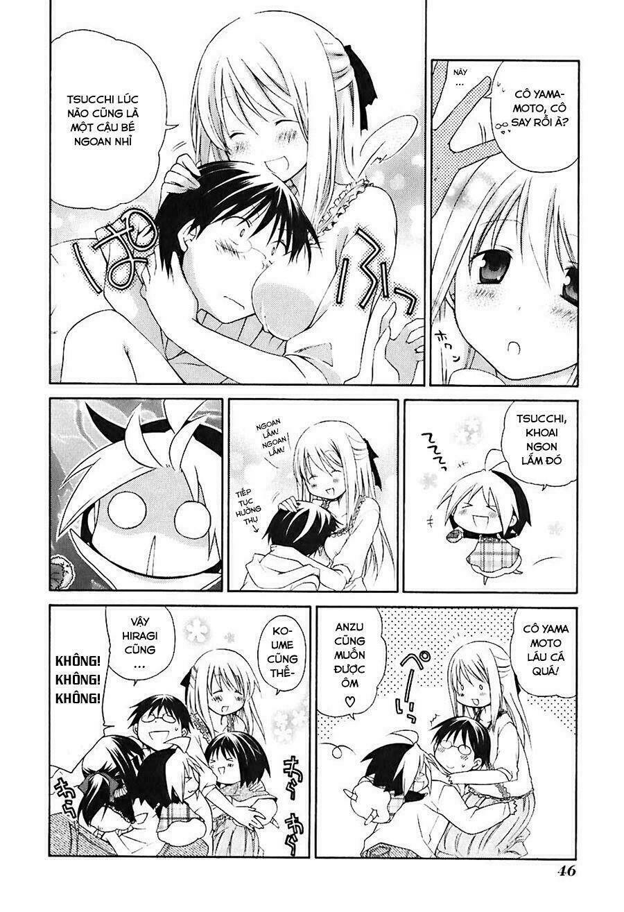 hanamaru yochien chapter 13 6