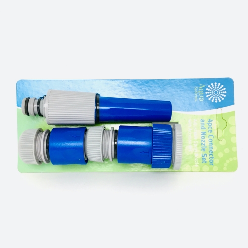 Bộ vòi tưới cây Holman điều chỉnh đa chức năng siêu bền cấu tạo bằng nhựa cao cấp được sản xuất tại Australia
