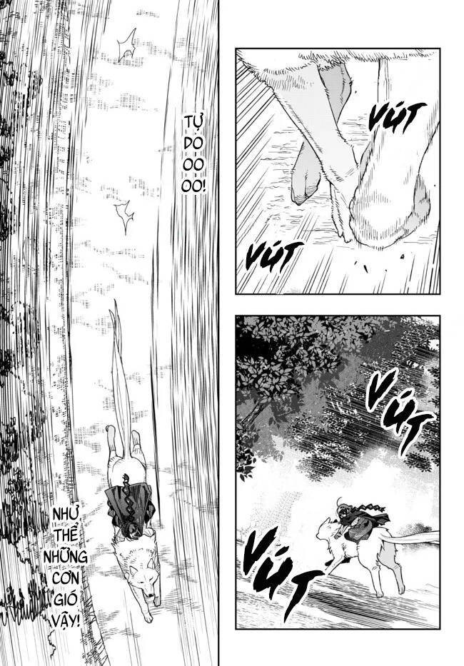 chuyển sinh thành con gái, tôi sẽ sinh tồn tại dị giới - yoku wakaranai keredo isekai ni tensei shiteita you desu chapter 50.1 5