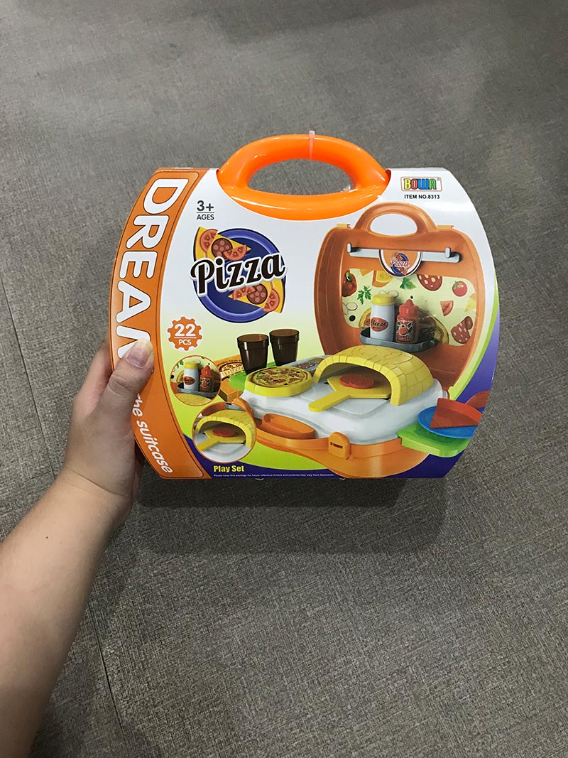 Bộ Valy Làm Bánh Pizza - 8313