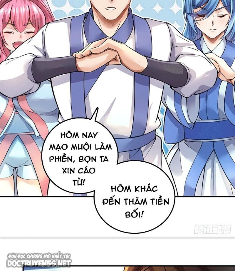 bắt đầu với kiếm vực, ta lặng lẽ tu luyện thành kiếm thần chapter 5 8