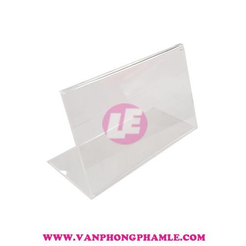 Kệ để 1 tờ card 6 cm x 9,5 cm