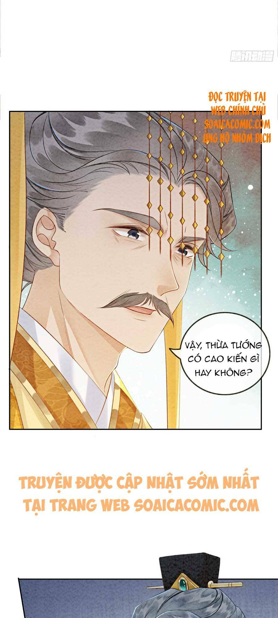 bắt đầu hủy hôn để công lược vương gia chapter 15 13