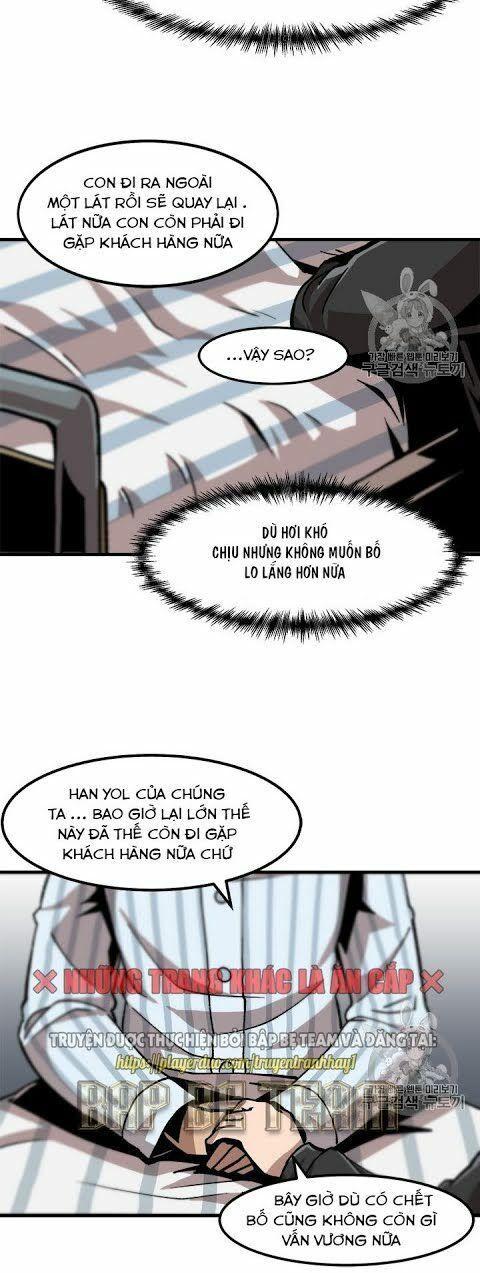 lên cấp một mình chapter 13 4