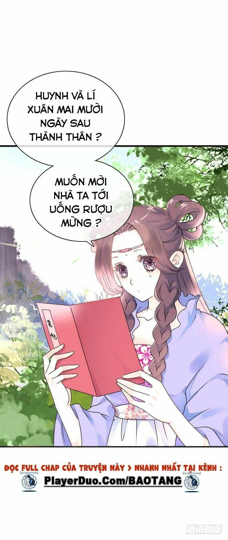 điền viên mật sủng: cô vợ nóng bỏng chapter 74 4