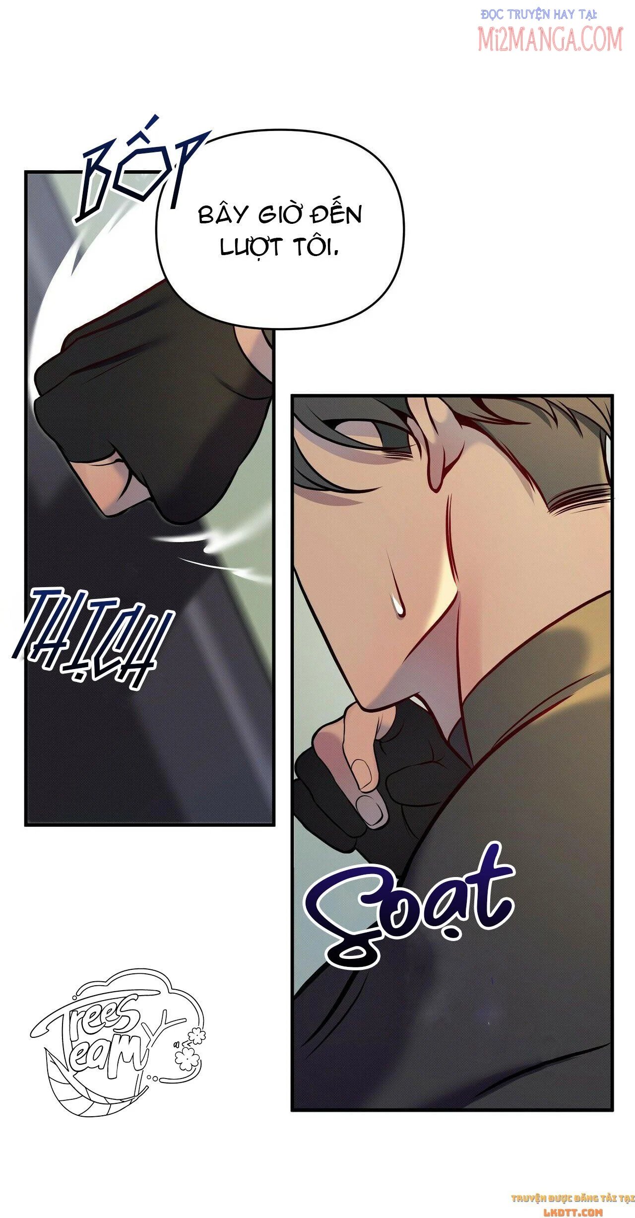 xúc cảm trong tim chapter 2.5 37