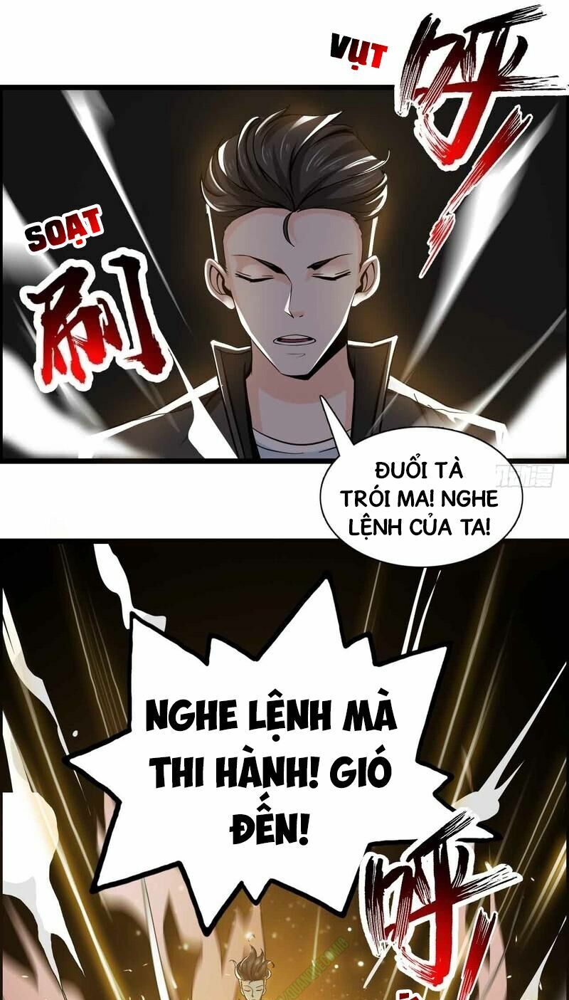nhóm giao lưu của địa phủ chapter 41 18