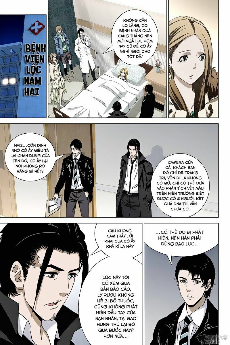 thành phố quỷ dị - the lost city chapter 52 1