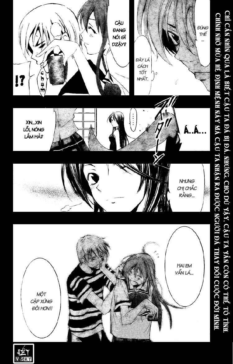 thị trấn tình yêu chapter 41 18