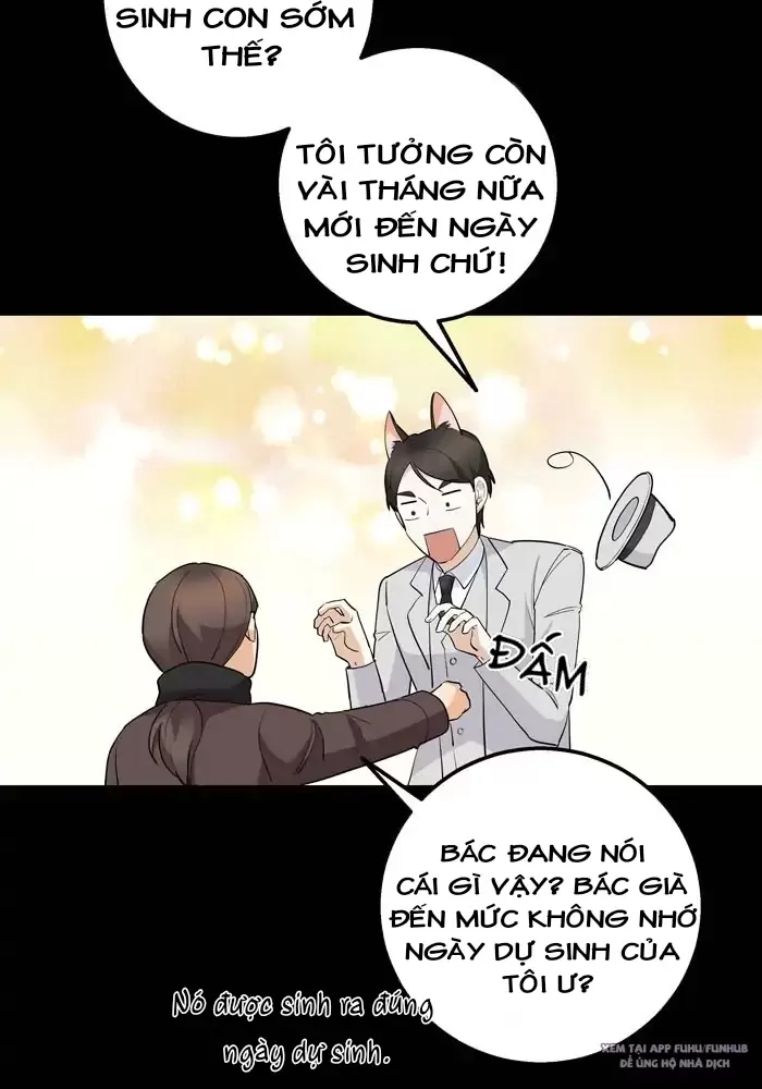 anh bạn của tôi đang phát sáng kìa ! chapter 36 29