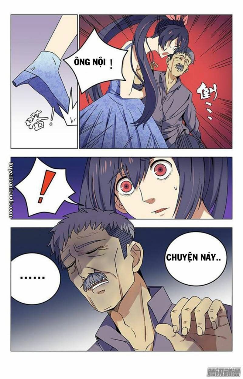 long ẩn giả chapter 21 7