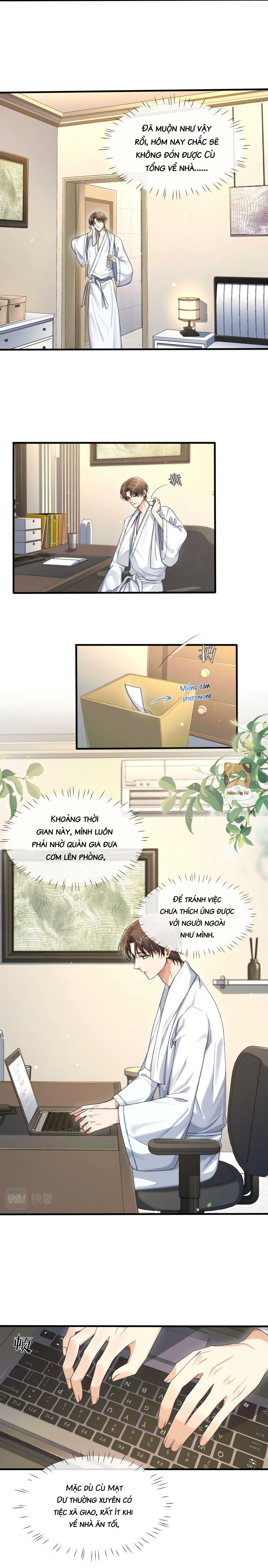kẻ săn mồi đỉnh cấp chapter 9 4