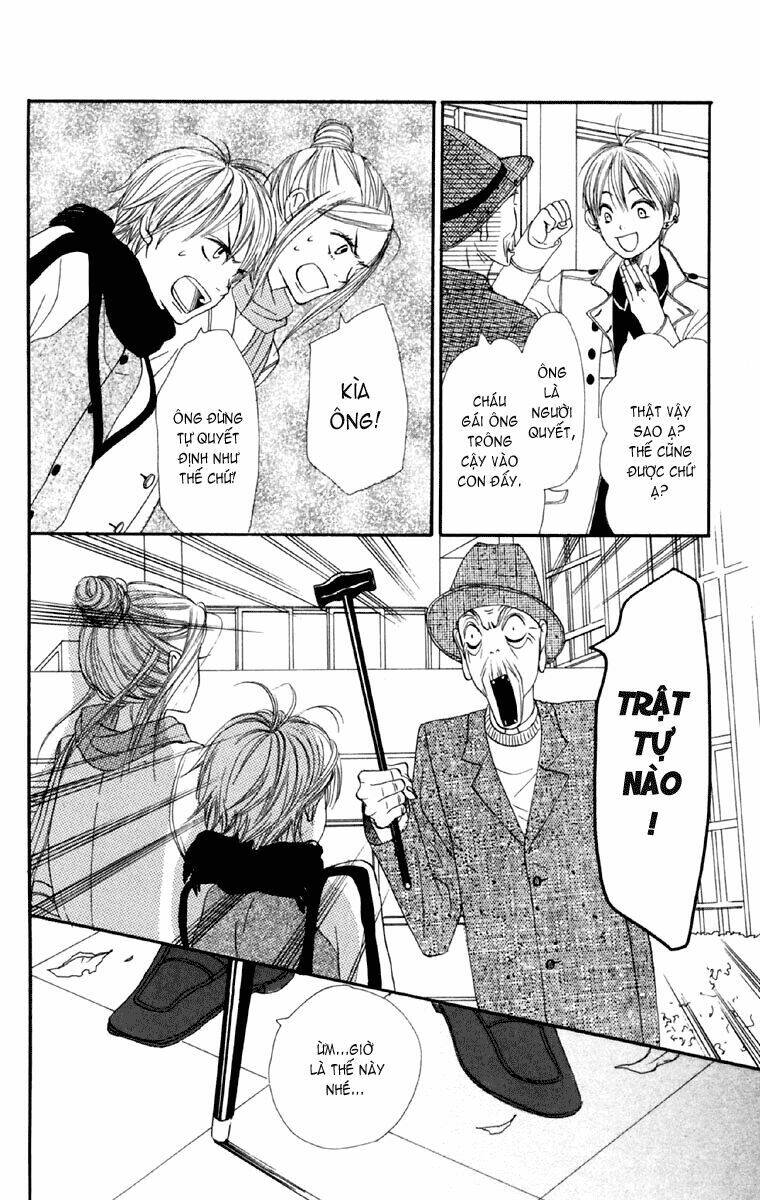 rắc rối đáng yêu chapter 50 37