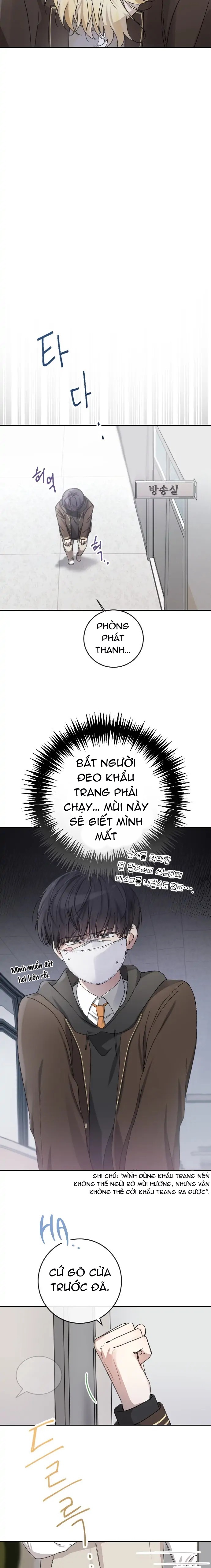 khắc tinh của mùi hương chapter 2.2 9