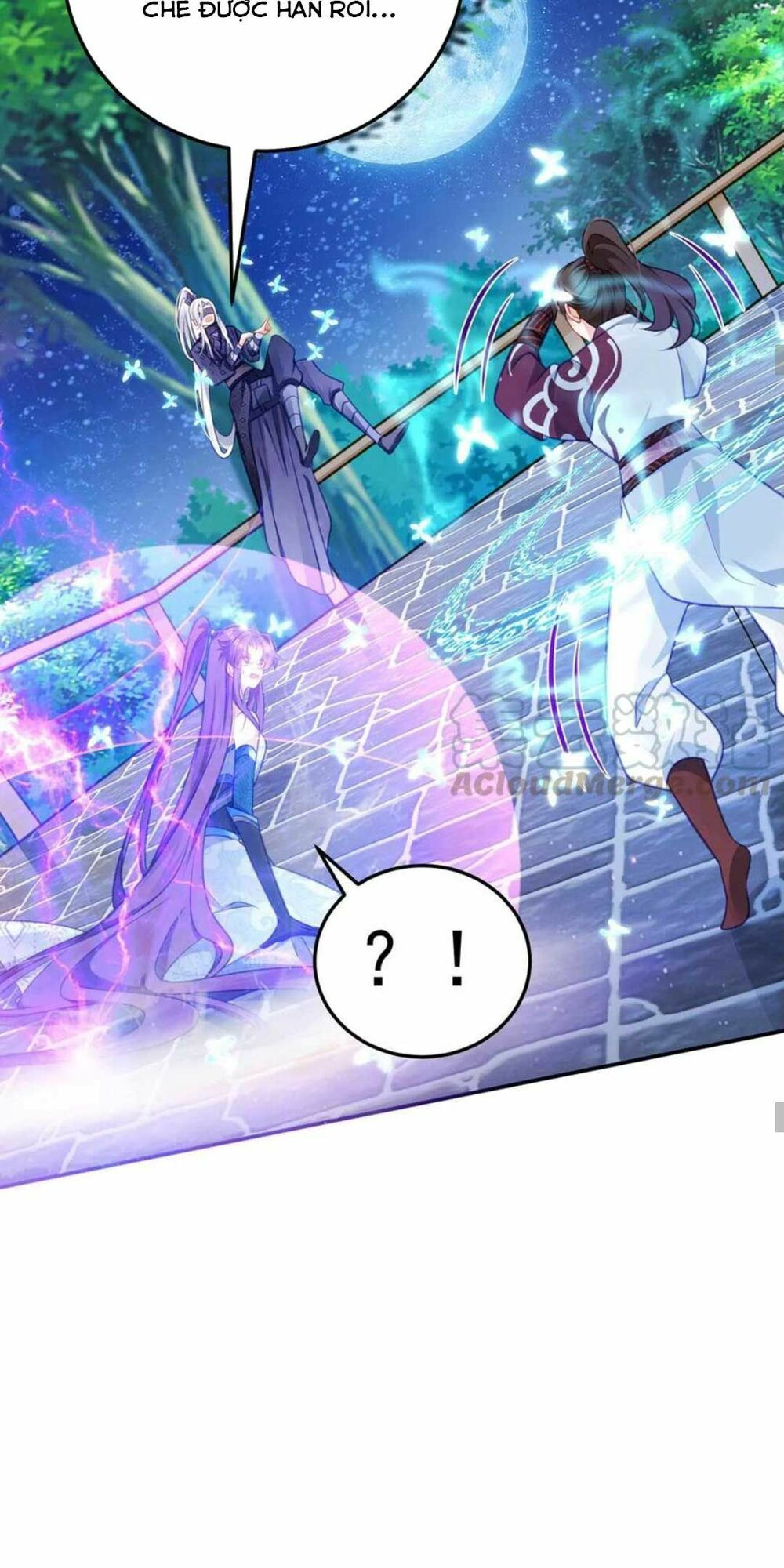 quân hoả nữ hoàng chapter 70 17