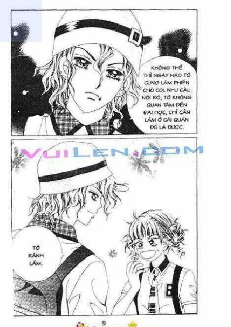 ánh nắng chói chang chapter 14 9