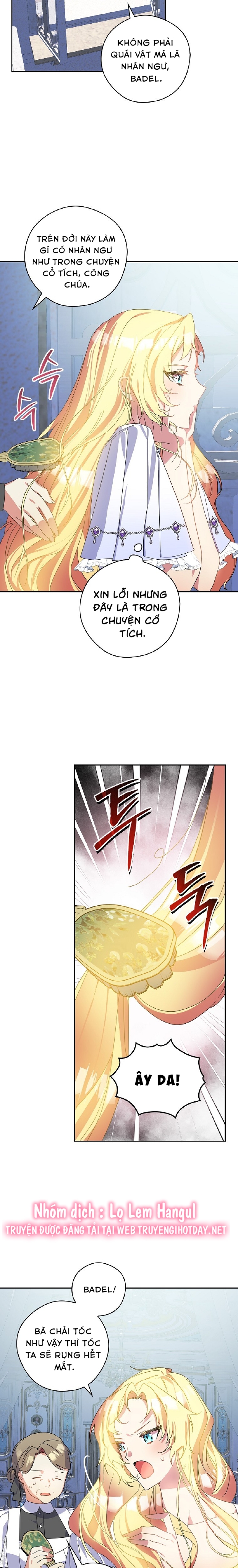 câu chuyện cổ tích về nhân vật phản diện chapter 14 2