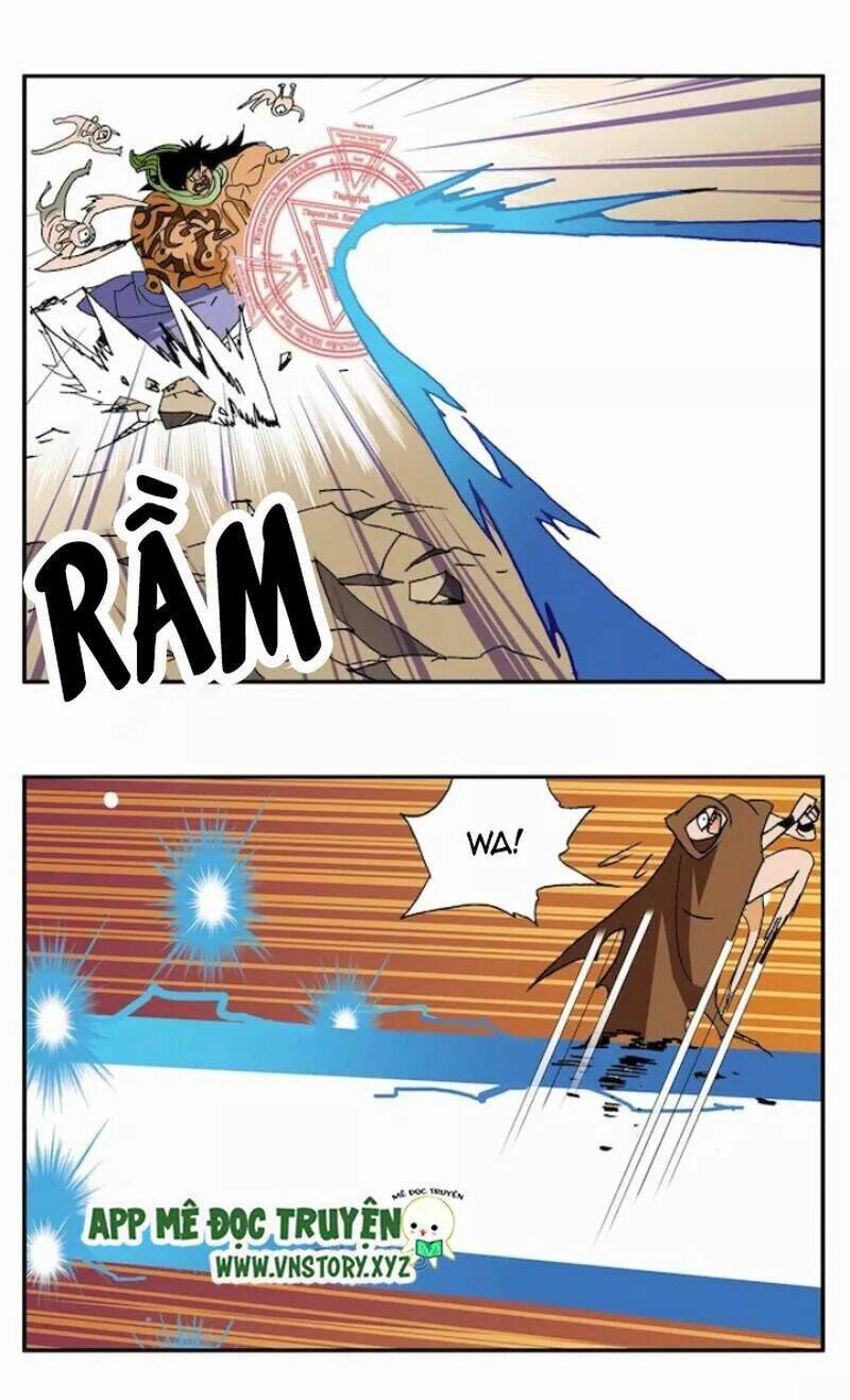 nhà có siêu dễ thương chapter 131 4