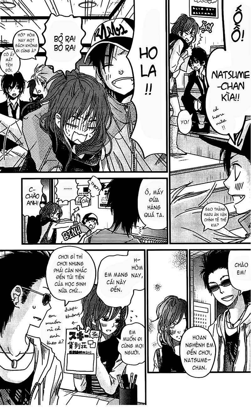 tonari no kaibutsu-kun chapter 19 30