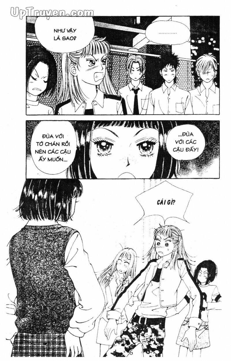 cô bé táo bạo chapter 28 7