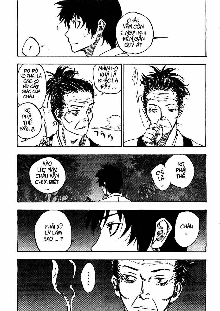 bonten no morihito chapter 1 21