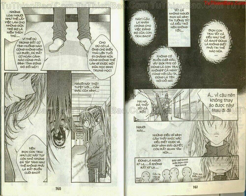 điệu pop tình yêu chapter 1 81