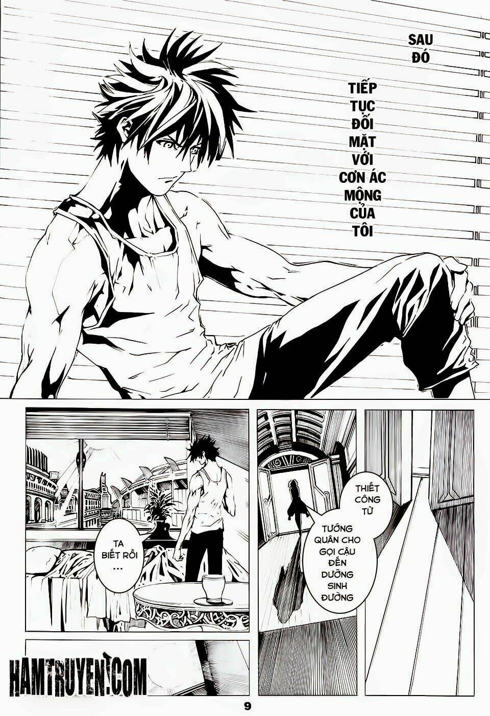 liệp chiến chapter 1 7